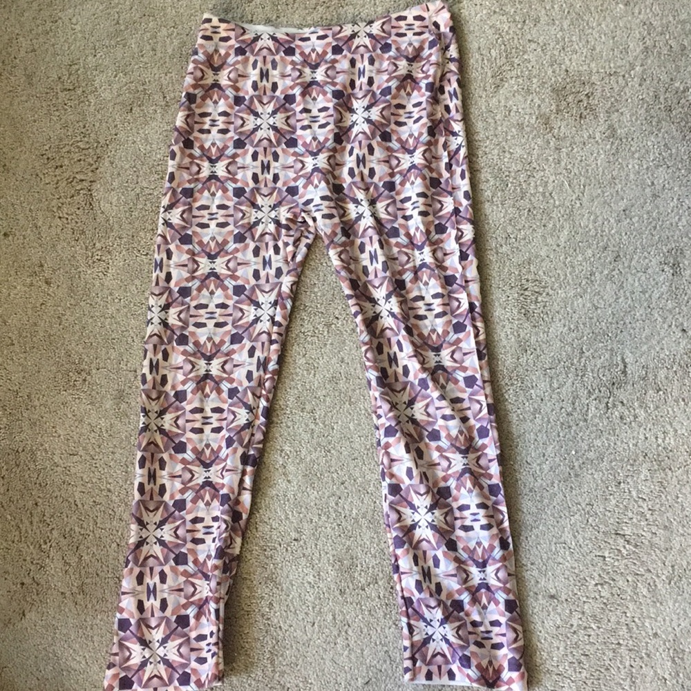 Series-8 Fitness Leggings